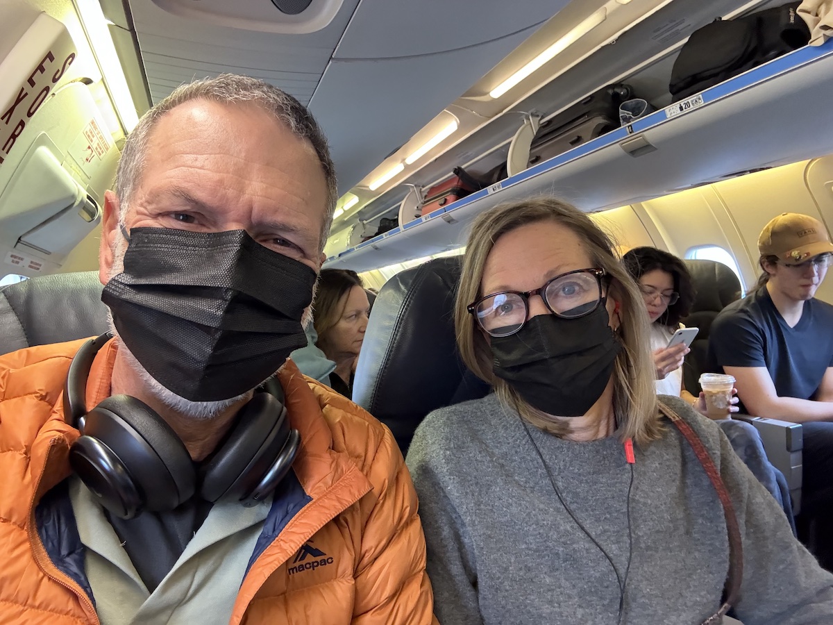 Back Onboard and Back to&nbsp;Work